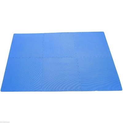 Niet-giftig Niet-glijdend EVA Foam Mat zwembad Grondbeschermer Floor Mat Base Ground 50cmx50cm