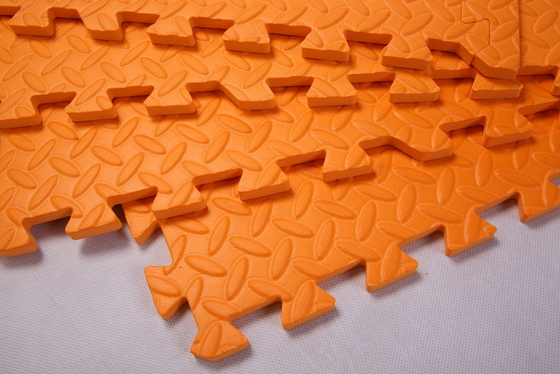 SSD Aangepaste Giftige Waterdicht van Kleurendrukeva foam puzzle exercise mat niet