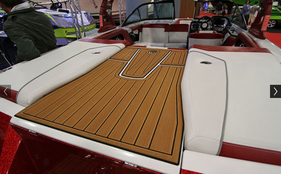 Geurloze EVA Foam Boat Floor Mat voor Overzees Deak